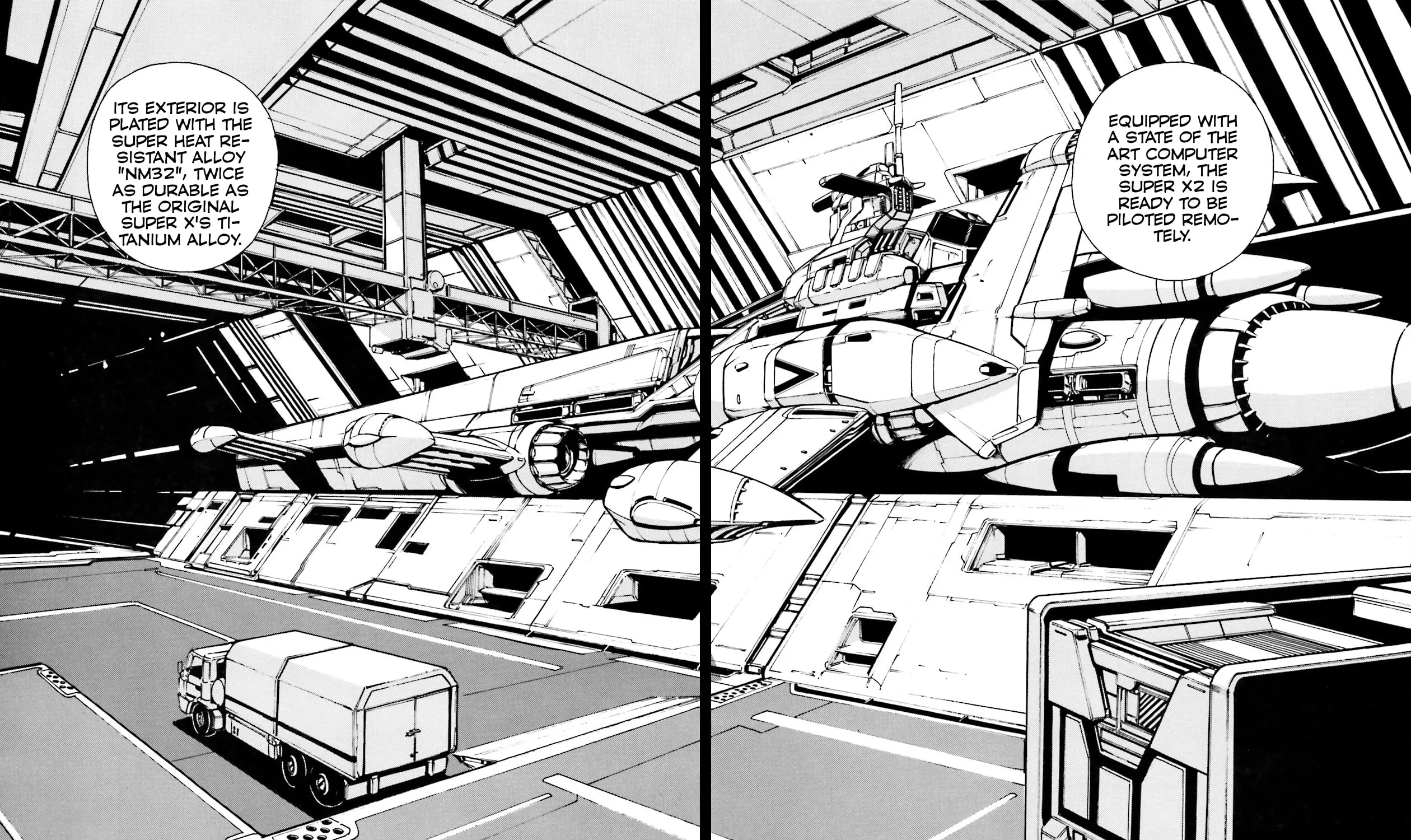 Godzilla 1990 Chapter 3 page 27 - 