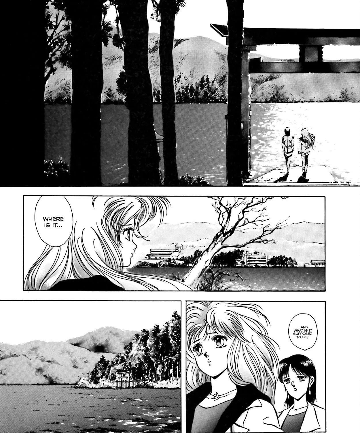 Godzilla 1990 Chapter 3 page 35 - 