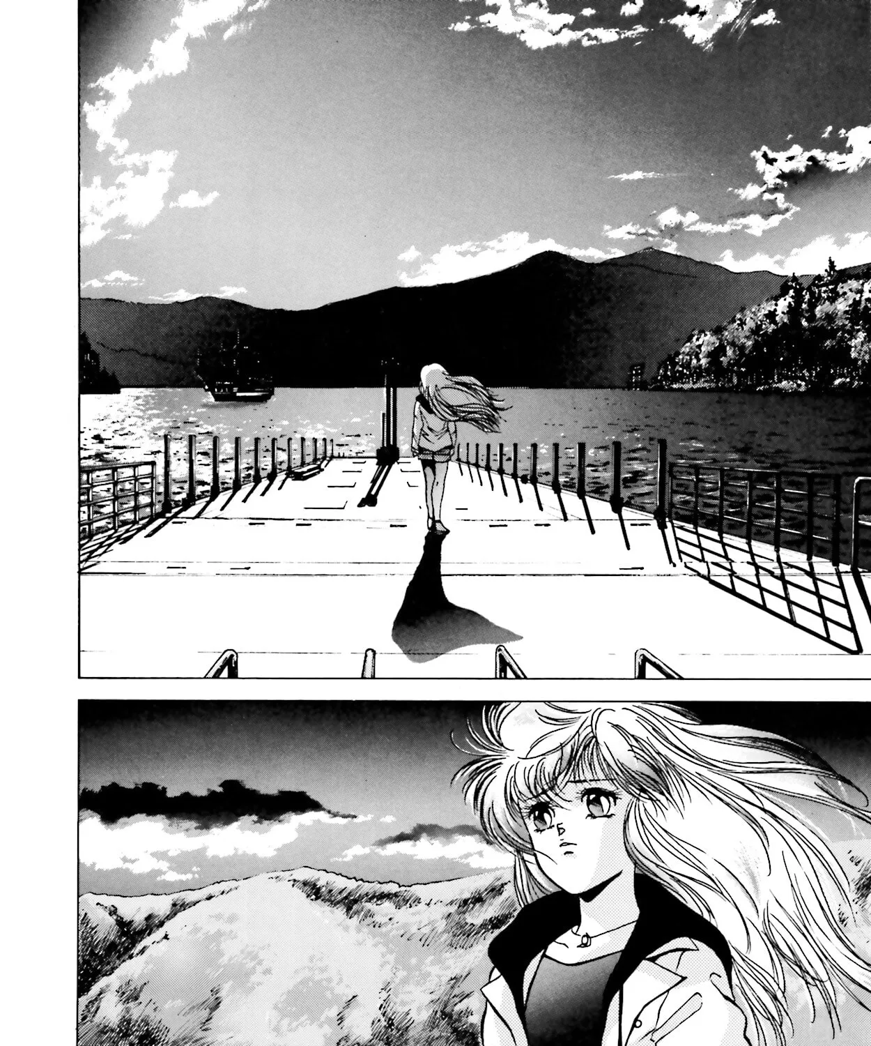Godzilla 1990 Chapter 3 page 37 - 