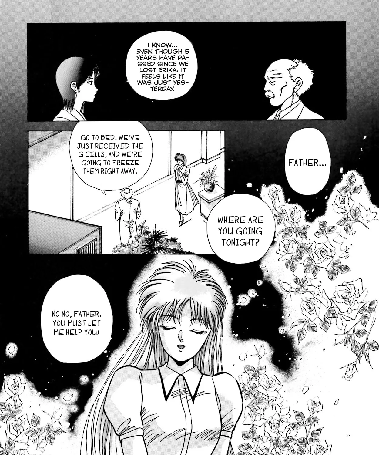 Godzilla 1990 Chapter 3 page 7 - 