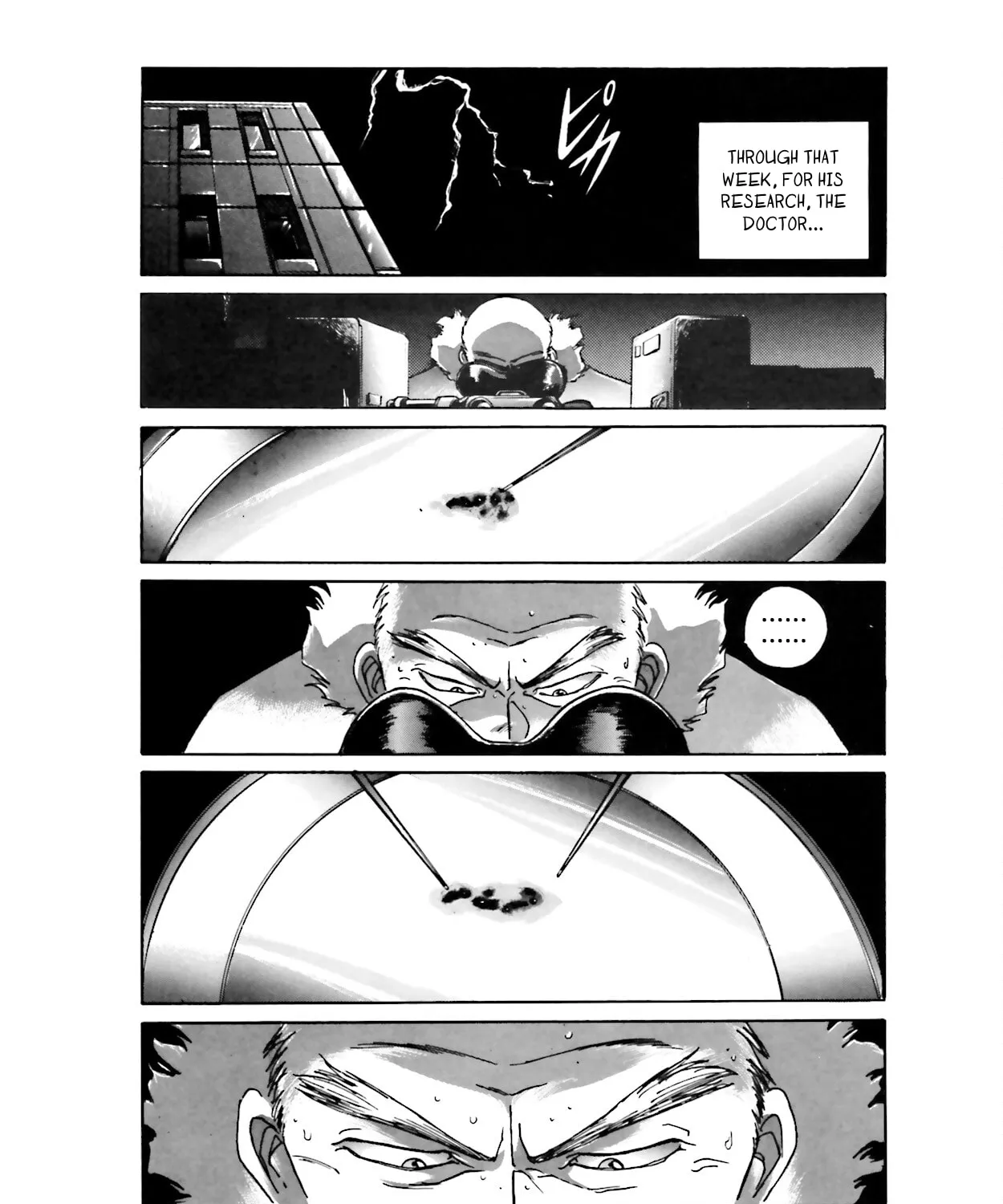 Godzilla 1990 Chapter 3 page 73 - 