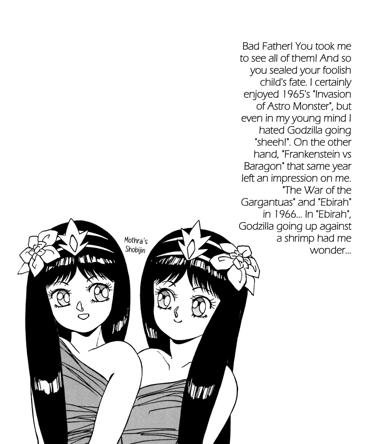 Godzilla 1990 Chapter 4 page 3 - 