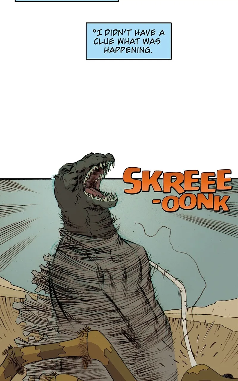Godzilla: Unnatural Disasters Chapter 10 page 4 - 