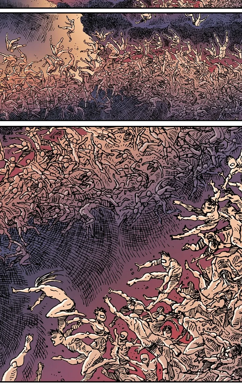Godzilla: Unnatural Disasters Chapter 12 page 3 - 