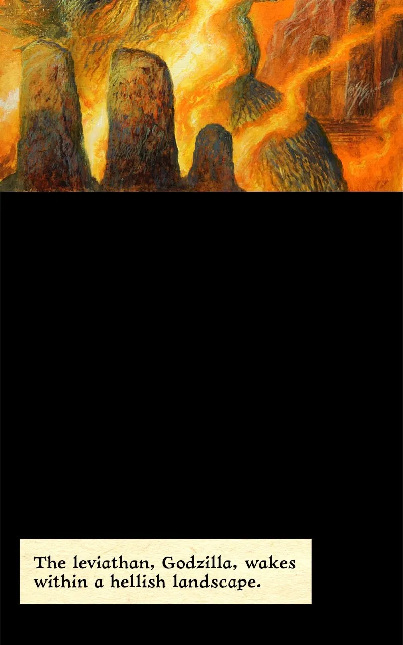 Godzilla: Unnatural Disasters Chapter 13 page 2 - 