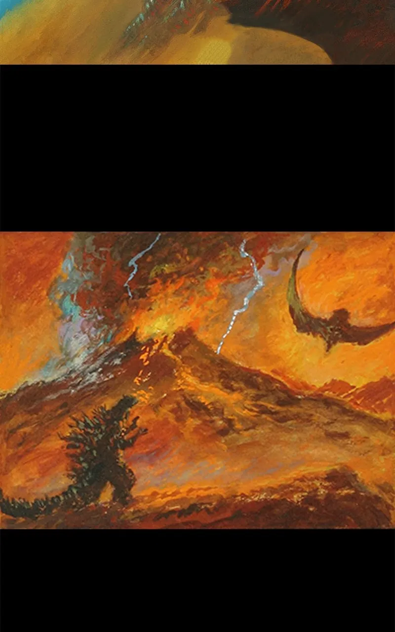 Godzilla: Unnatural Disasters Chapter 13 page 11 - 