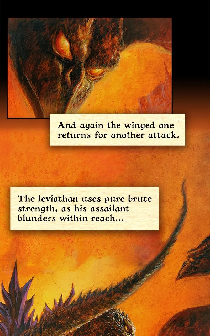 Godzilla: Unnatural Disasters Chapter 13 page 13 - 