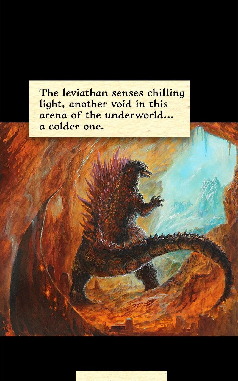 Godzilla: Unnatural Disasters Chapter 13 page 16 - 