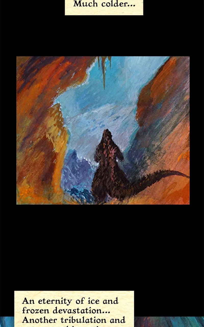 Godzilla: Unnatural Disasters Chapter 13 page 17 - 