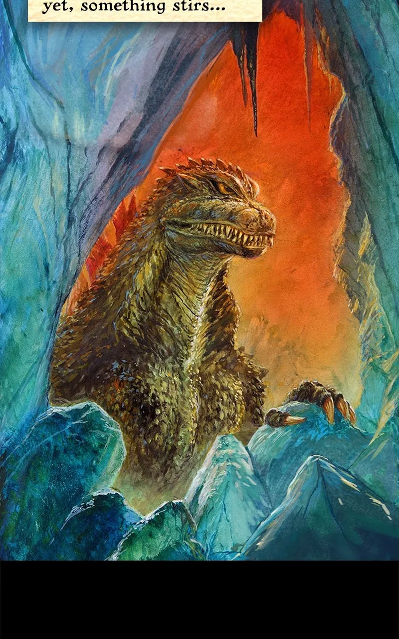 Godzilla: Unnatural Disasters Chapter 13 page 18 - 