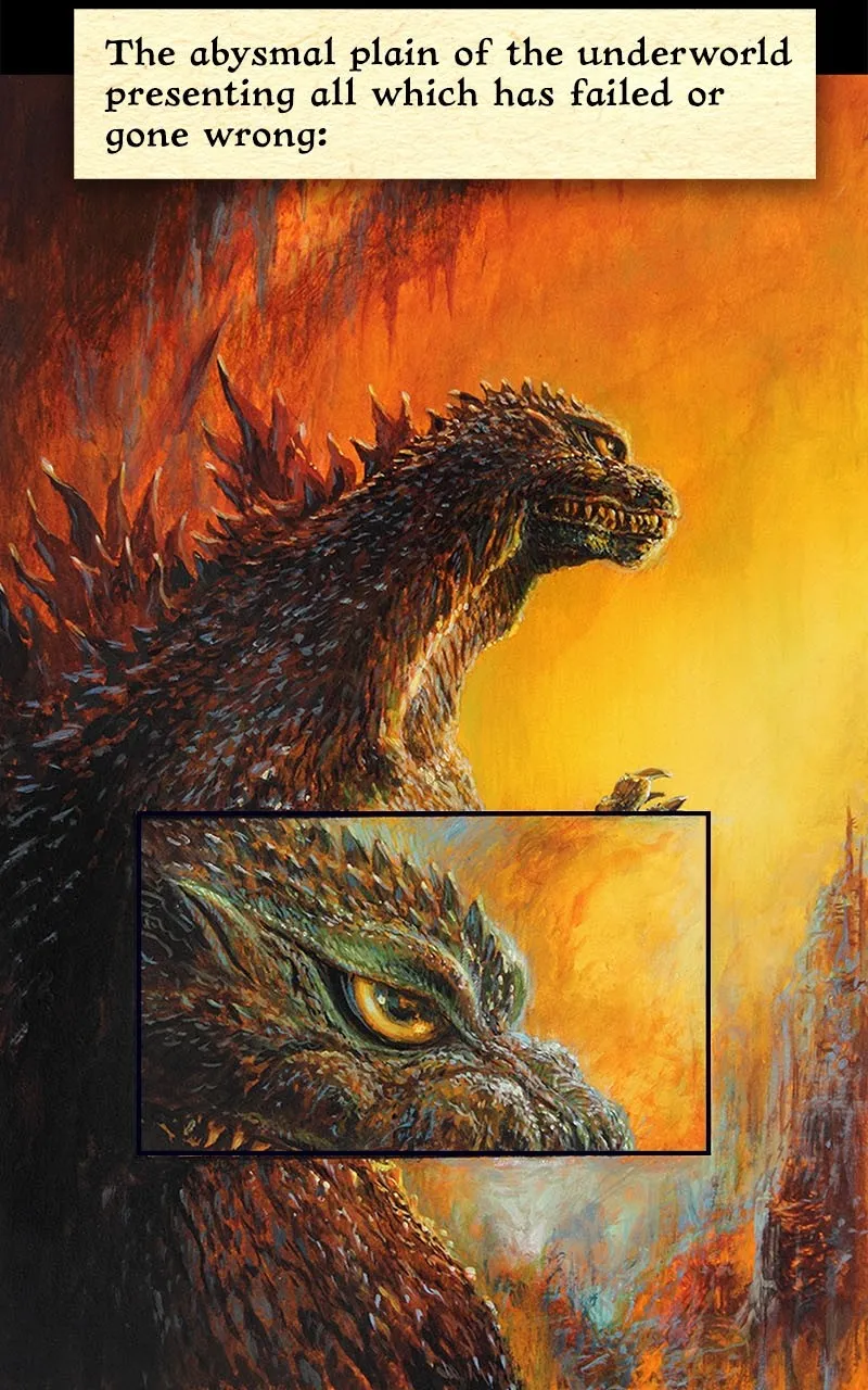 Godzilla: Unnatural Disasters Chapter 13 page 3 - 