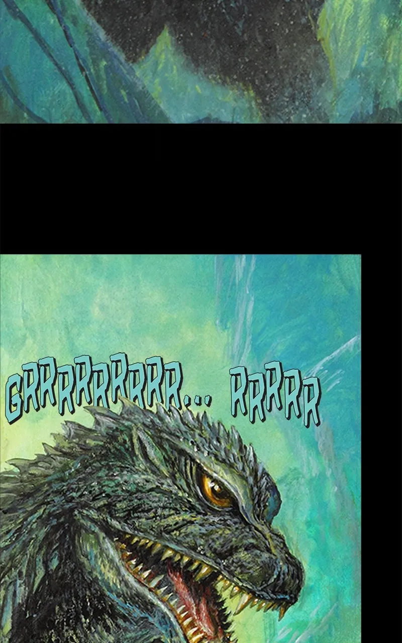 Godzilla: Unnatural Disasters Chapter 13 page 22 - 