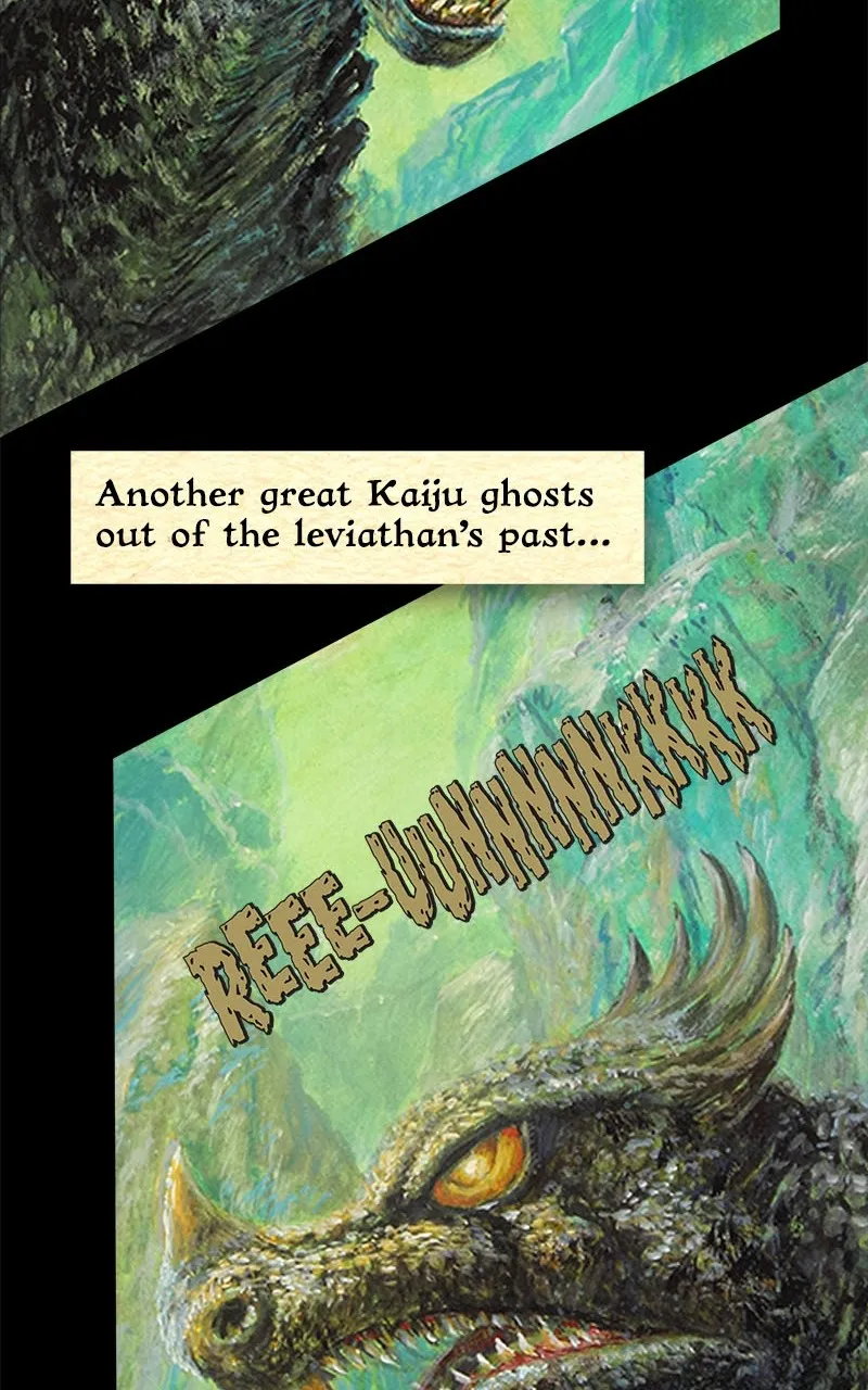 Godzilla: Unnatural Disasters Chapter 13 page 23 - 