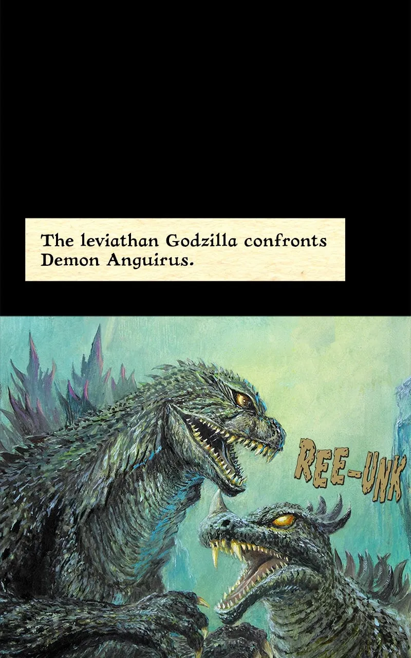 Godzilla: Unnatural Disasters Chapter 13 page 27 - 