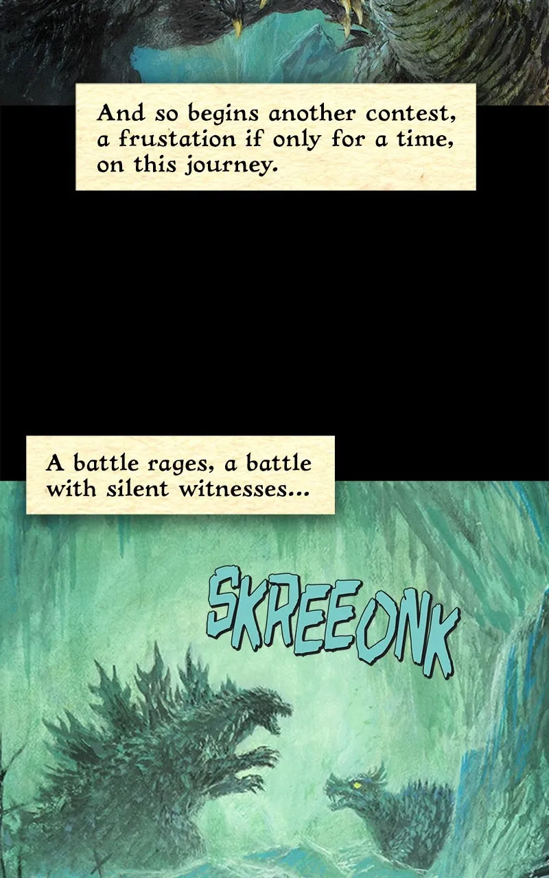 Godzilla: Unnatural Disasters Chapter 13 page 28 - 
