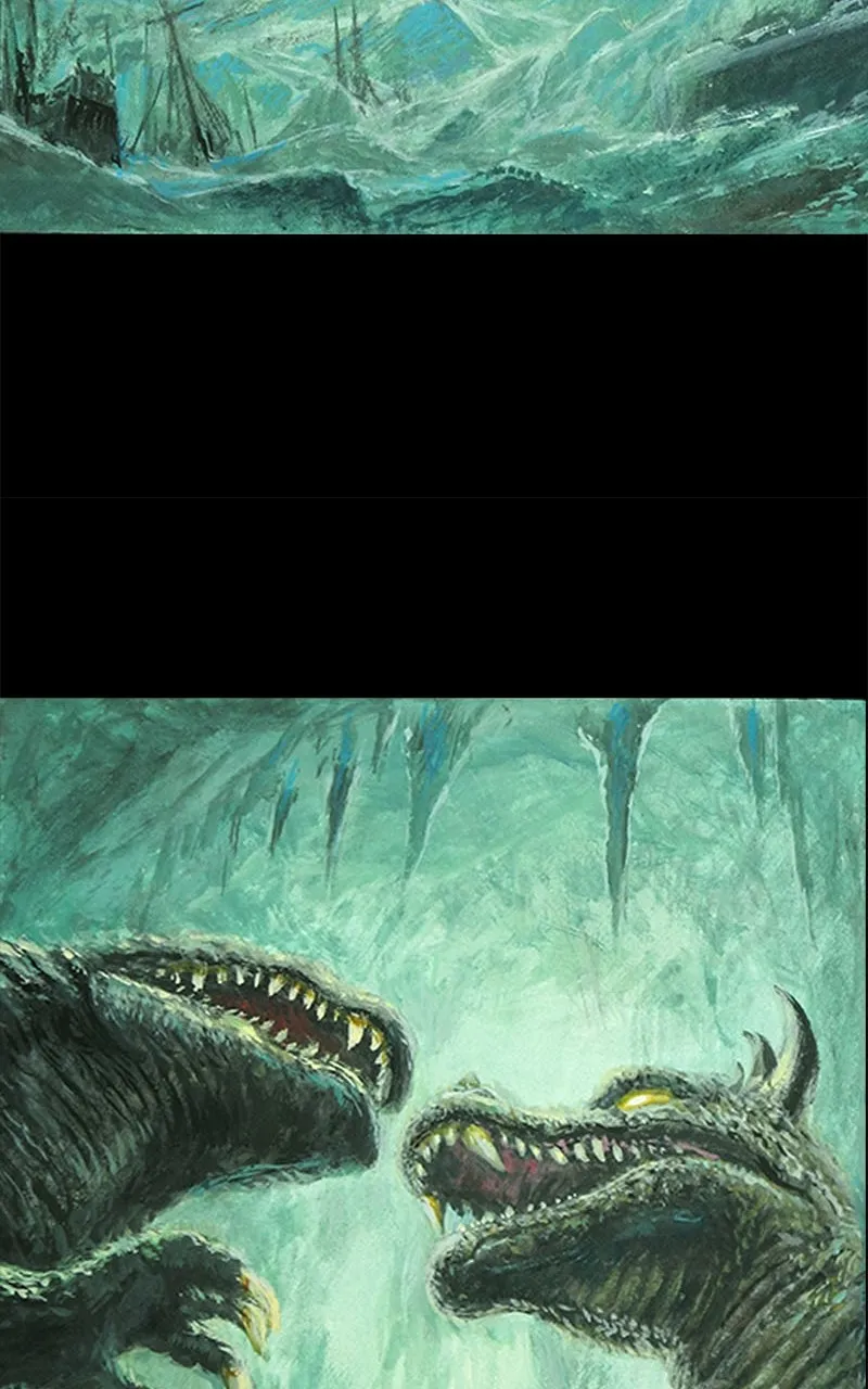 Godzilla: Unnatural Disasters Chapter 13 page 29 - 