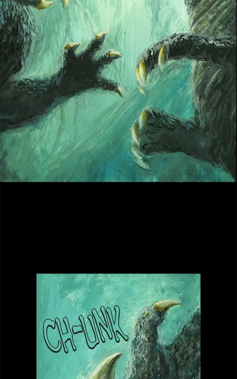 Godzilla: Unnatural Disasters Chapter 13 page 30 - 