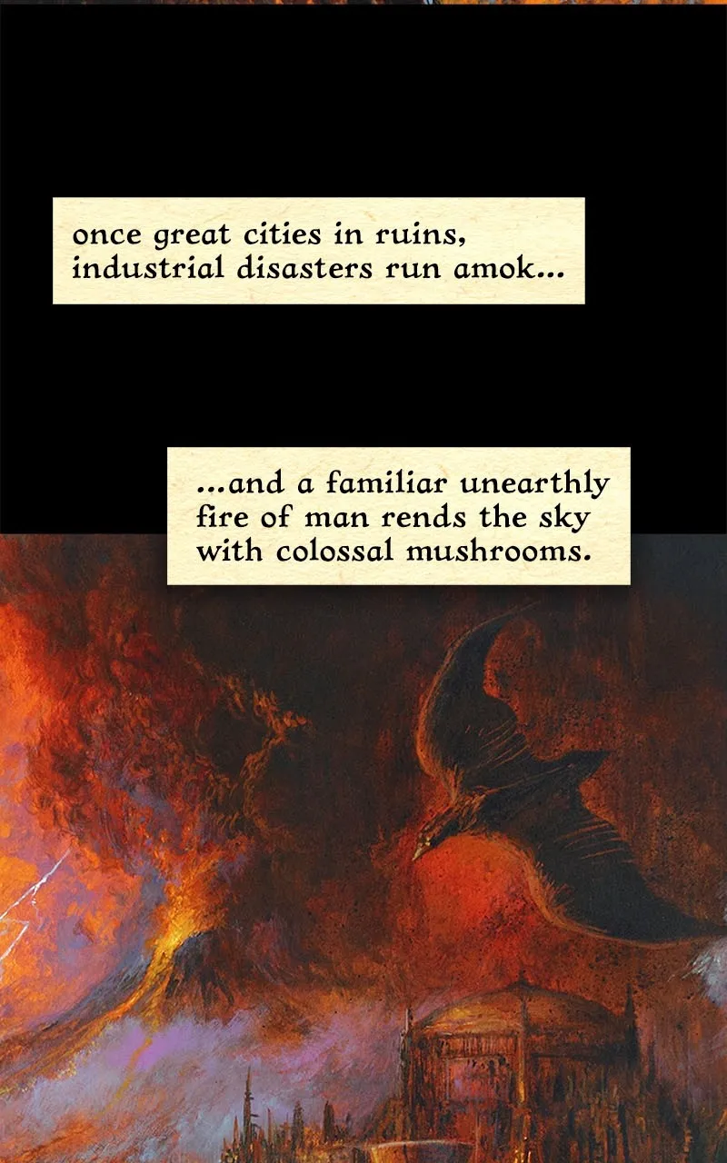 Godzilla: Unnatural Disasters Chapter 13 page 4 - 