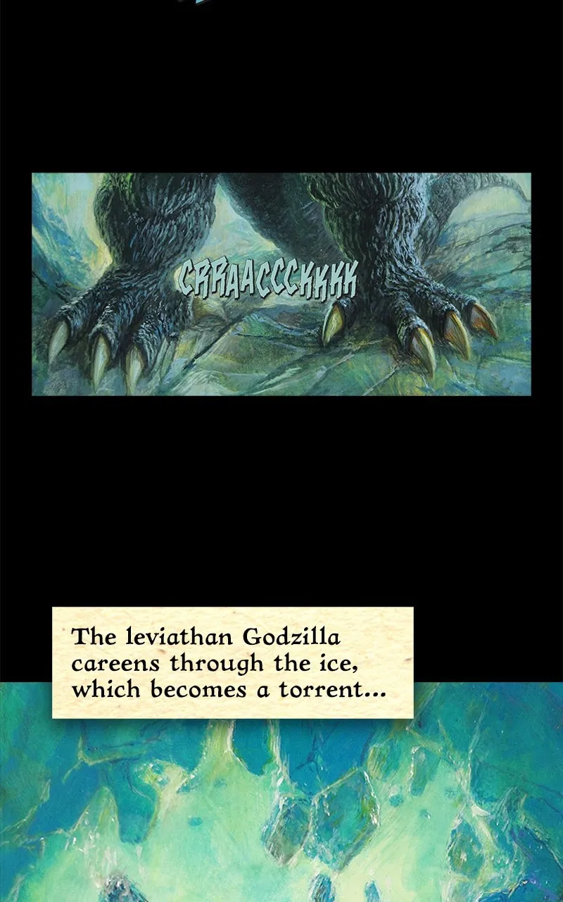 Godzilla: Unnatural Disasters Chapter 13 page 33 - 