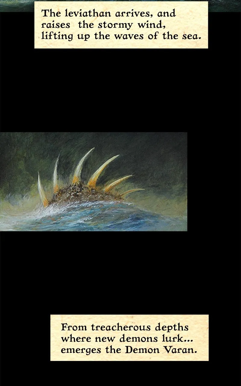 Godzilla: Unnatural Disasters Chapter 13 page 36 - 