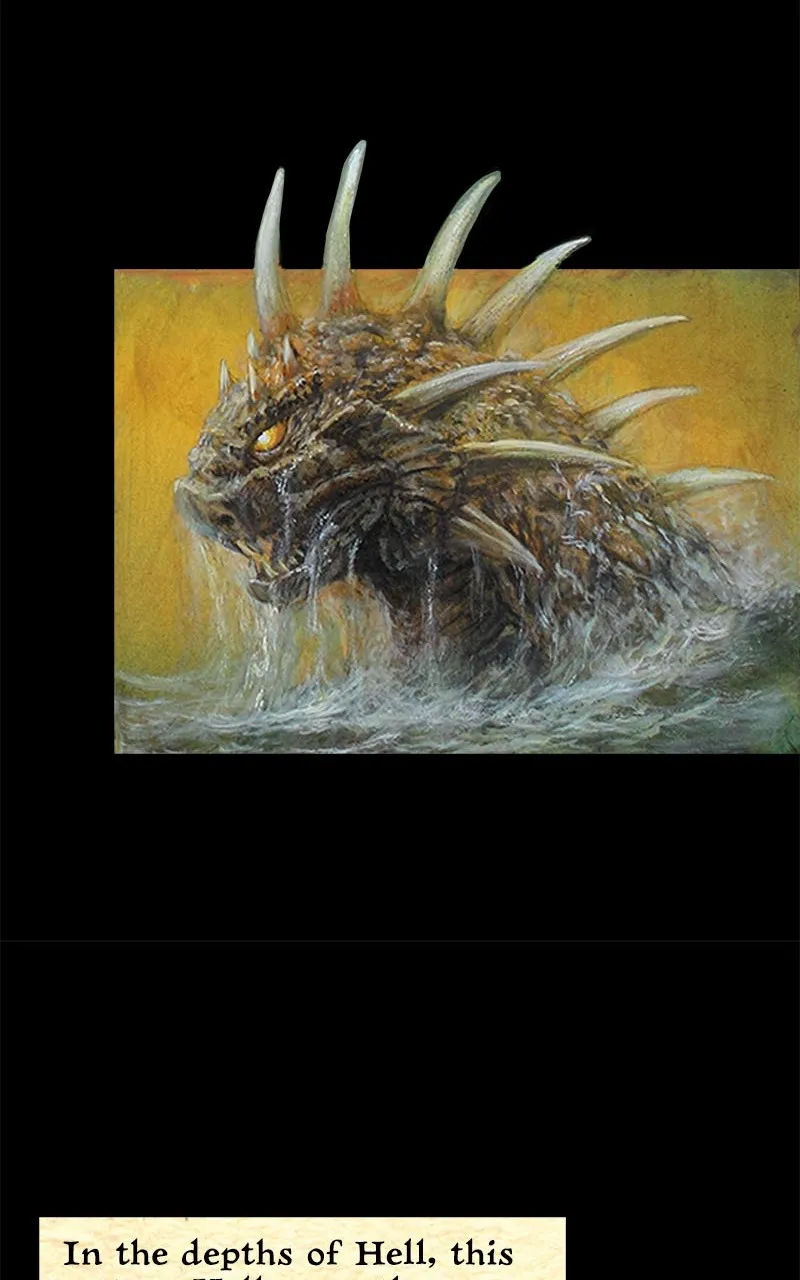 Godzilla: Unnatural Disasters Chapter 13 page 37 - 