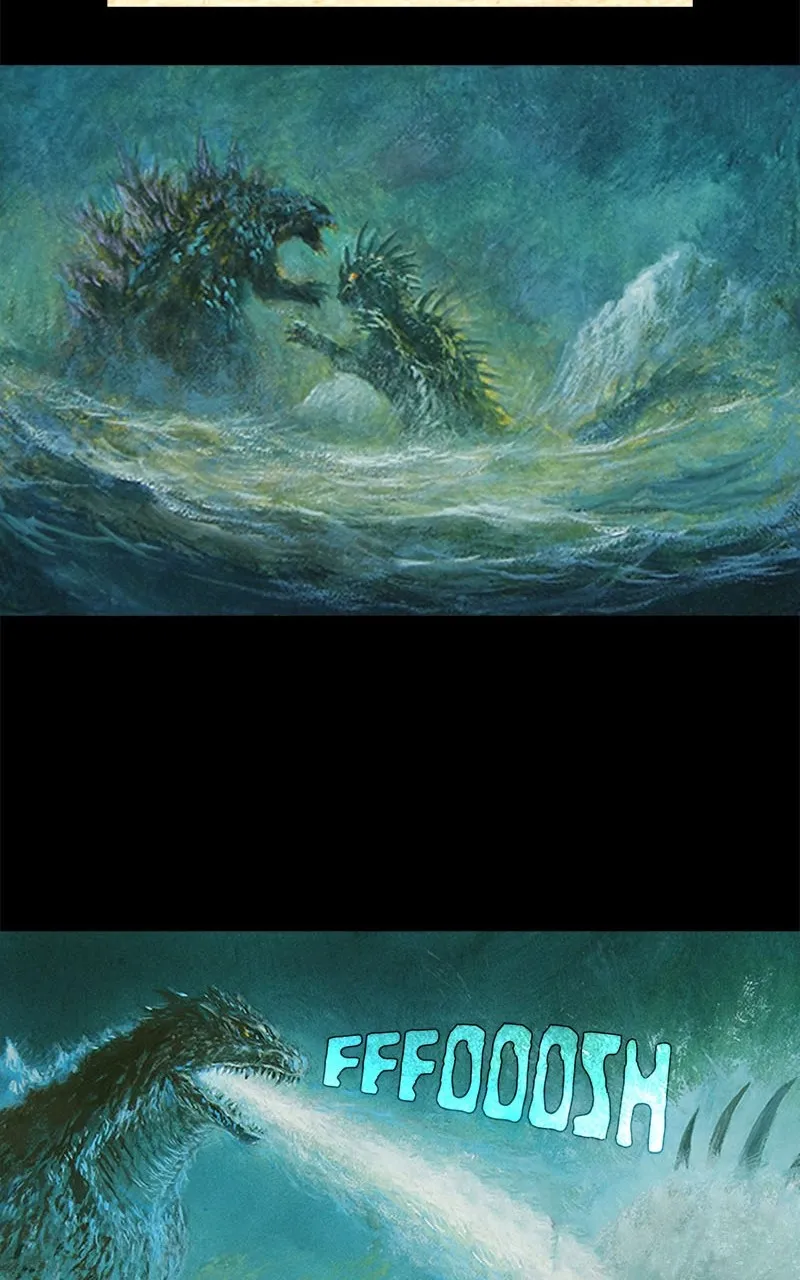 Godzilla: Unnatural Disasters Chapter 13 page 39 - 