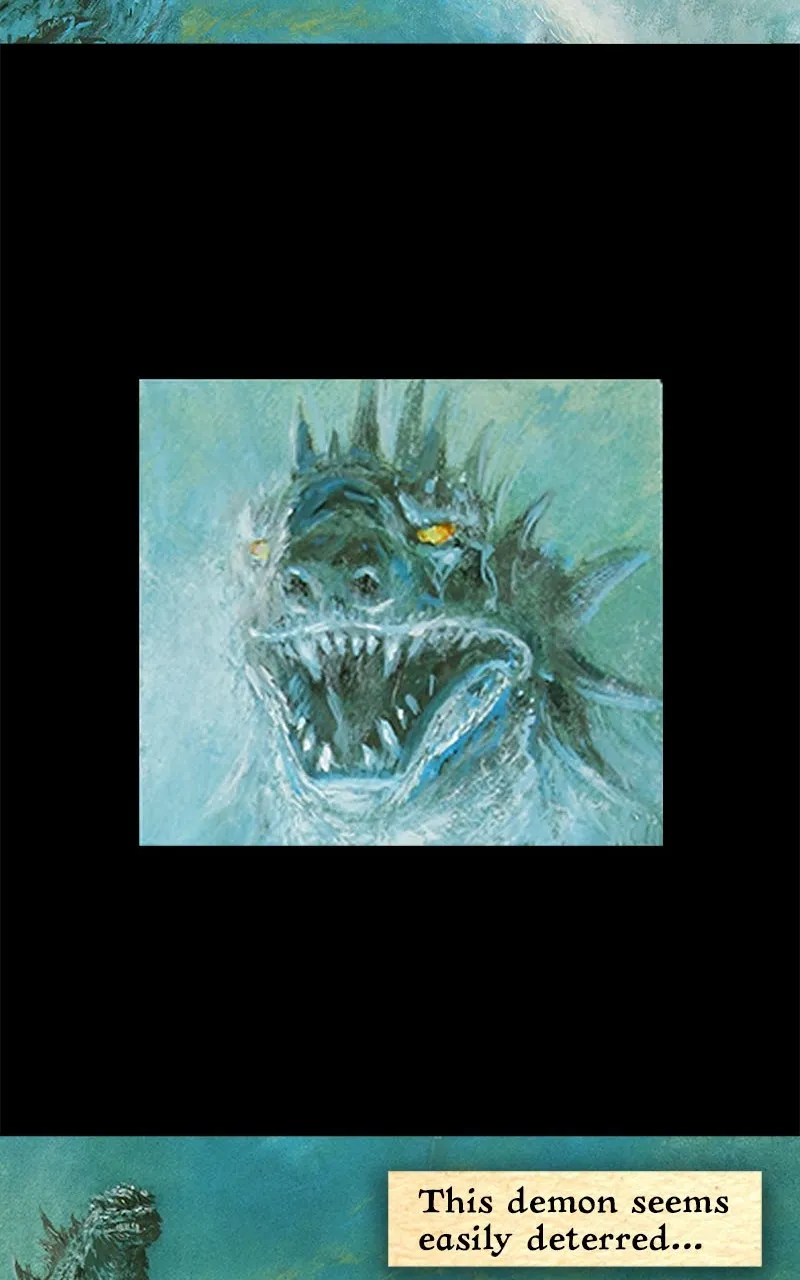 Godzilla: Unnatural Disasters Chapter 13 page 40 - 