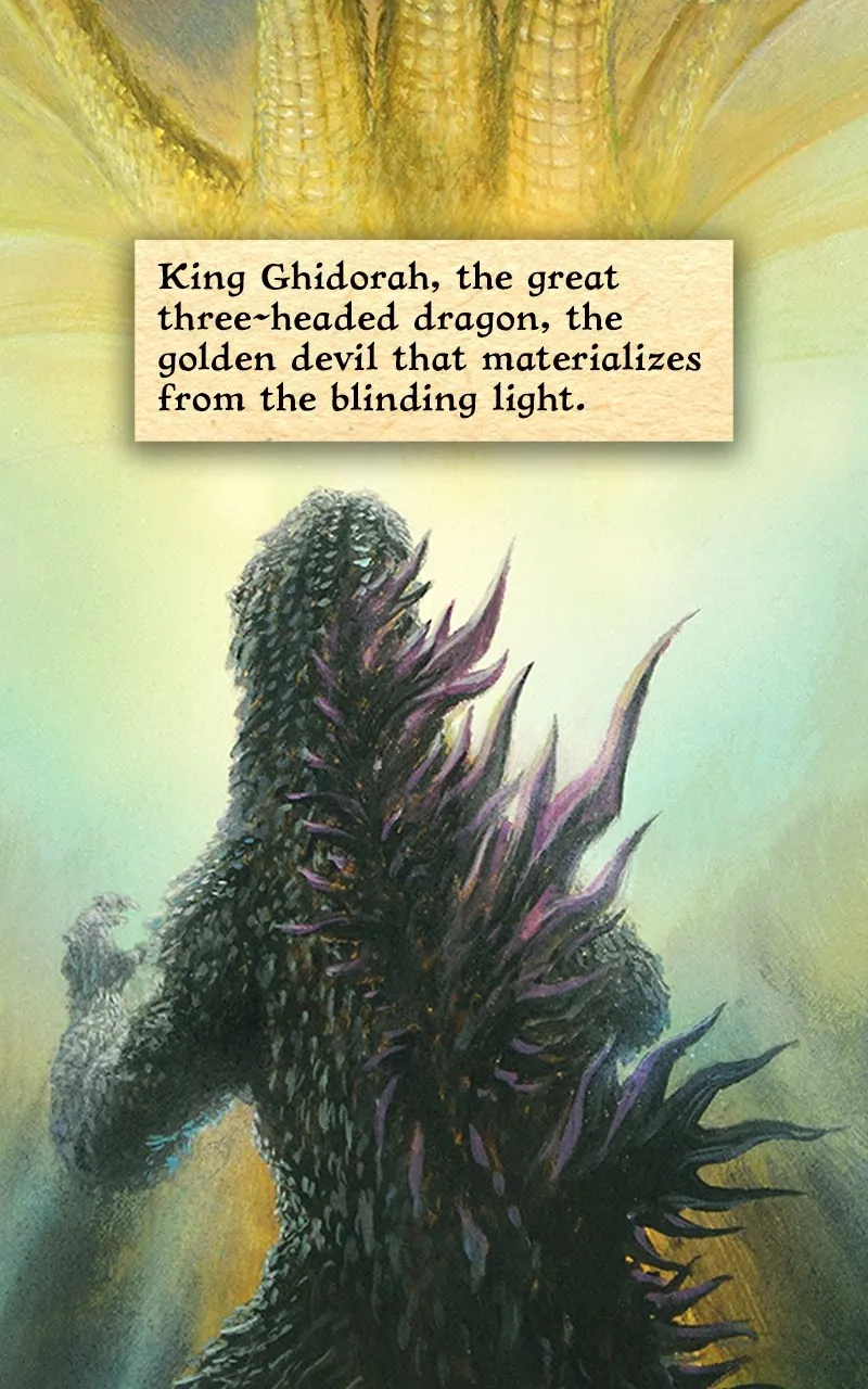 Godzilla: Unnatural Disasters Chapter 13 page 43 - 