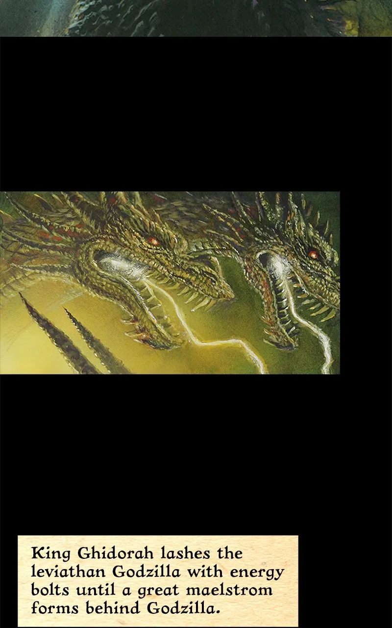 Godzilla: Unnatural Disasters Chapter 13 page 44 - 