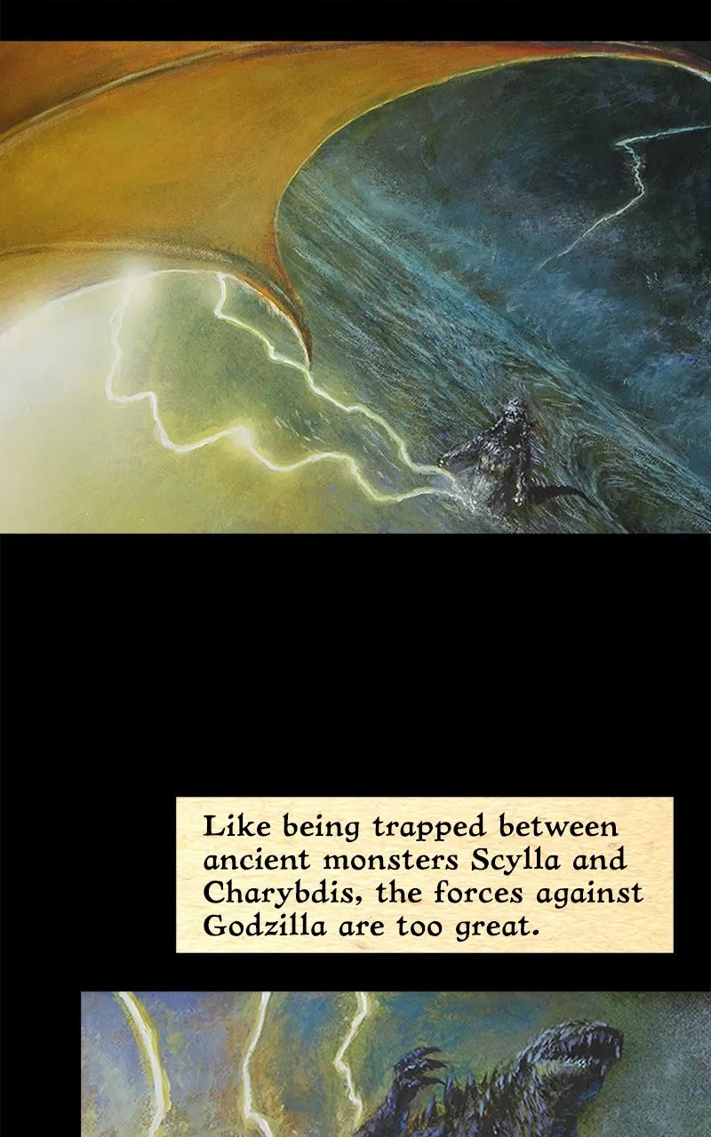 Godzilla: Unnatural Disasters Chapter 13 page 45 - 