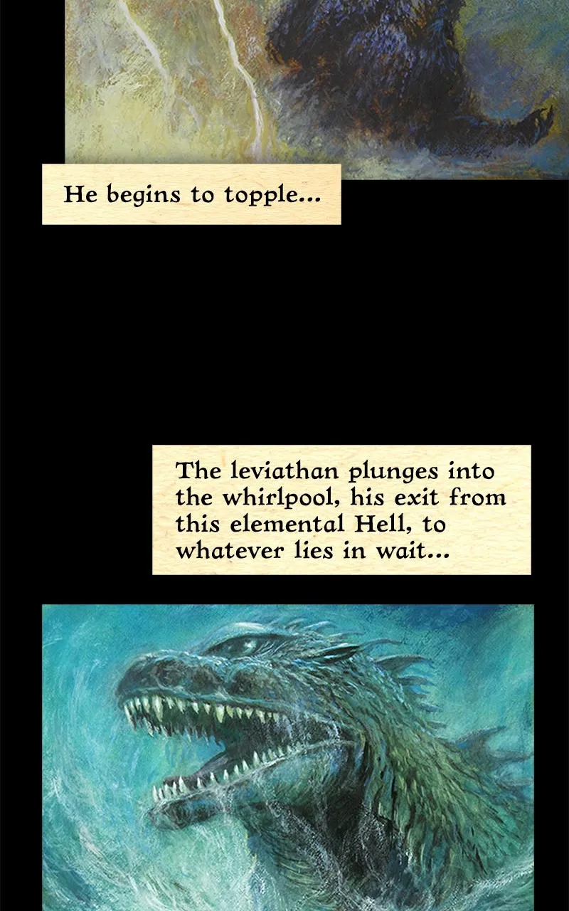 Godzilla: Unnatural Disasters Chapter 13 page 46 - 