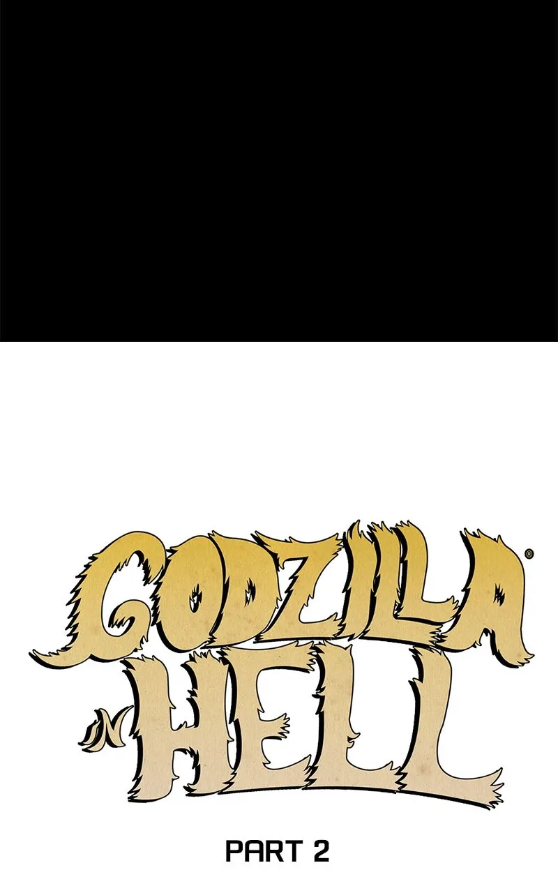 Godzilla: Unnatural Disasters Chapter 13 page 48 - 