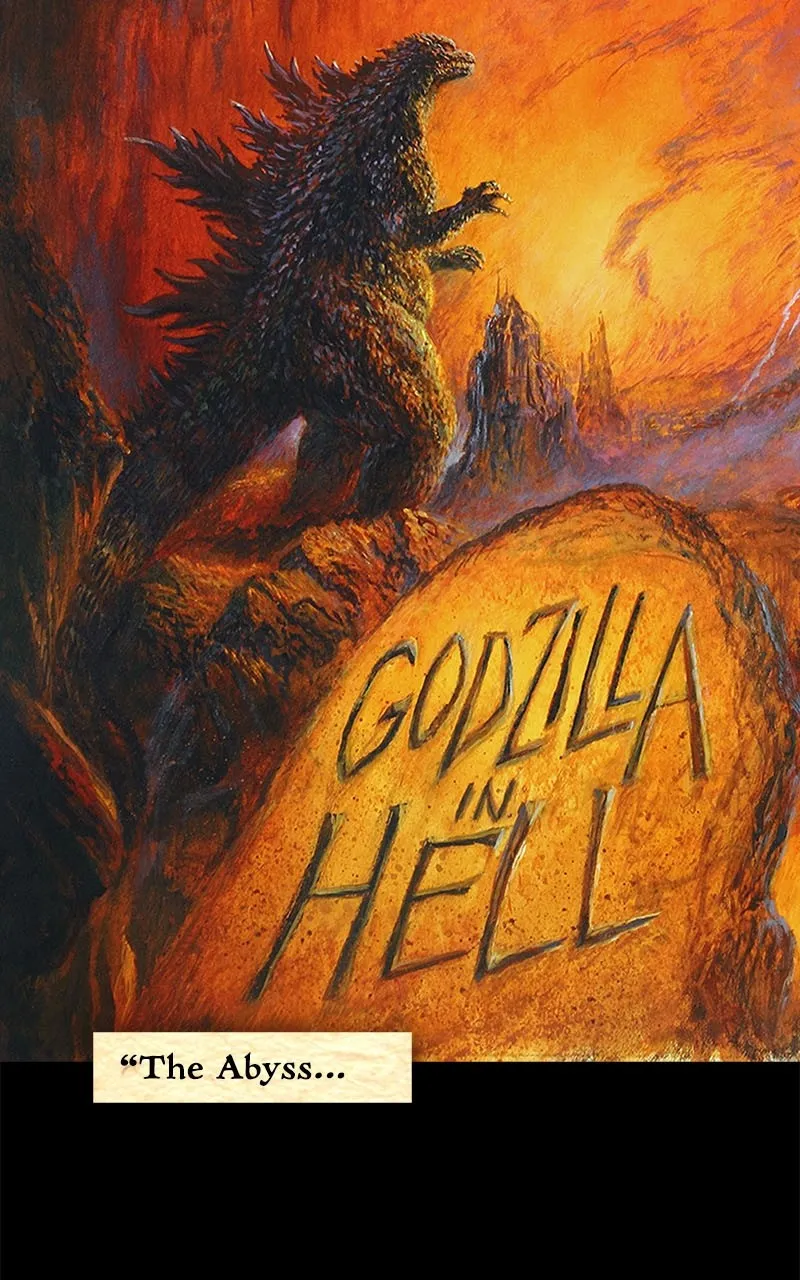 Godzilla: Unnatural Disasters Chapter 13 page 6 - 