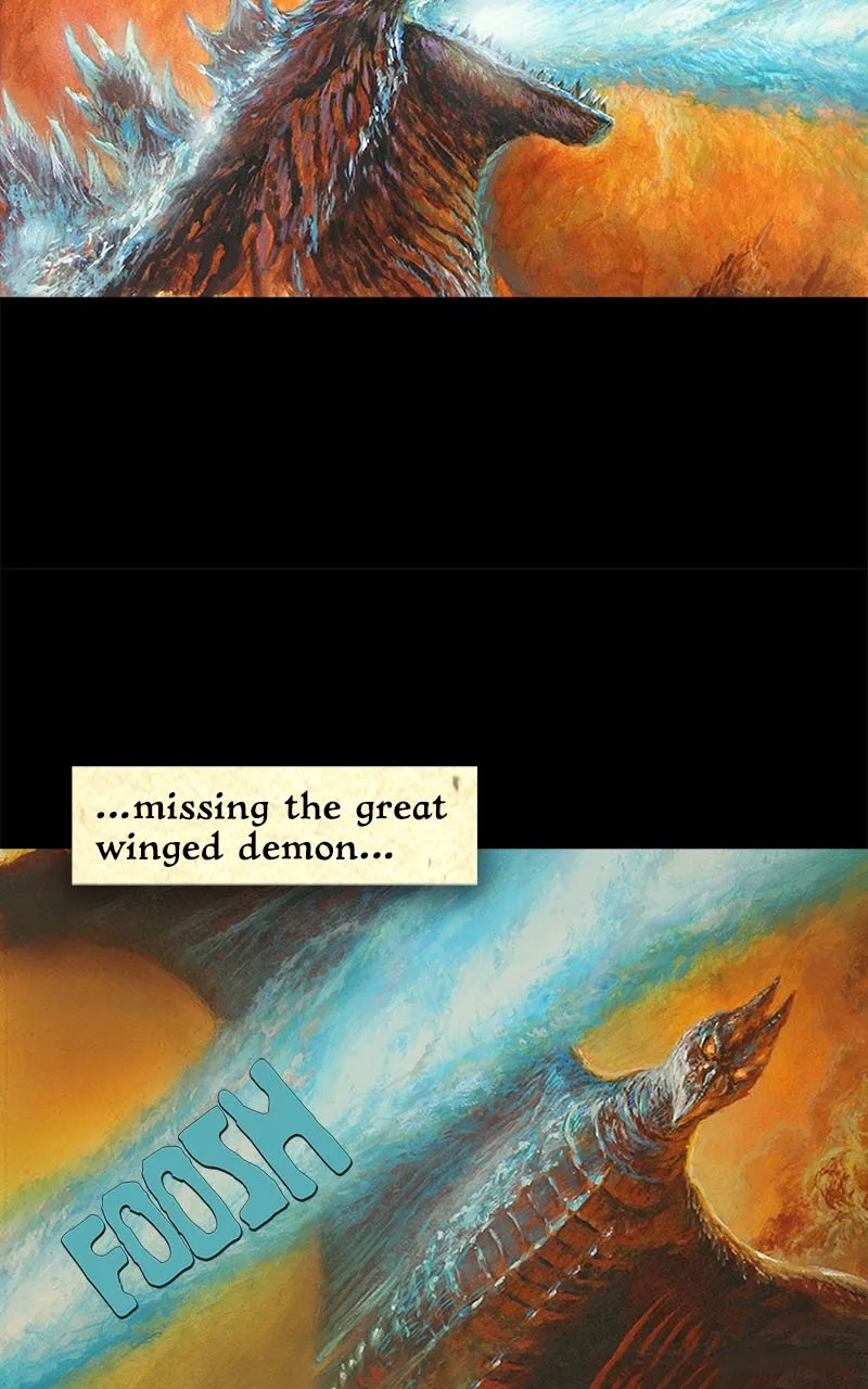 Godzilla: Unnatural Disasters Chapter 13 page 10 - 