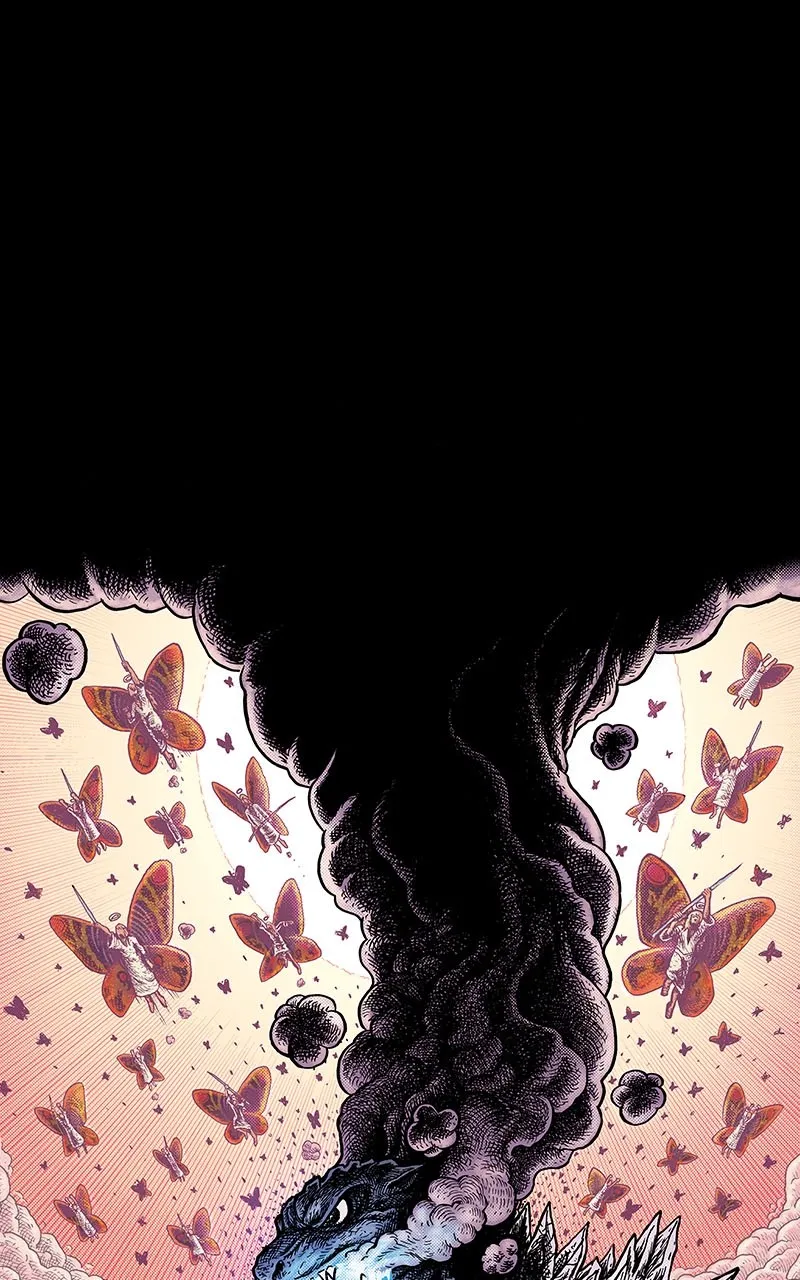 Godzilla: Unnatural Disasters Chapter 14 page 1 - 