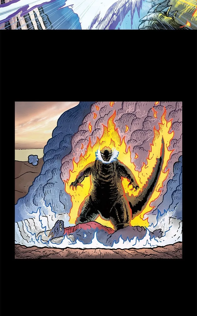 Godzilla: Unnatural Disasters Chapter 14 page 11 - 