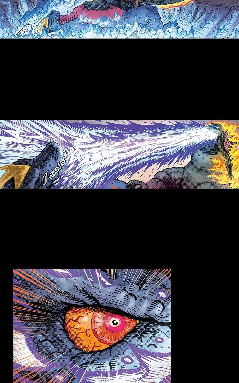 Godzilla: Unnatural Disasters Chapter 14 page 13 - 