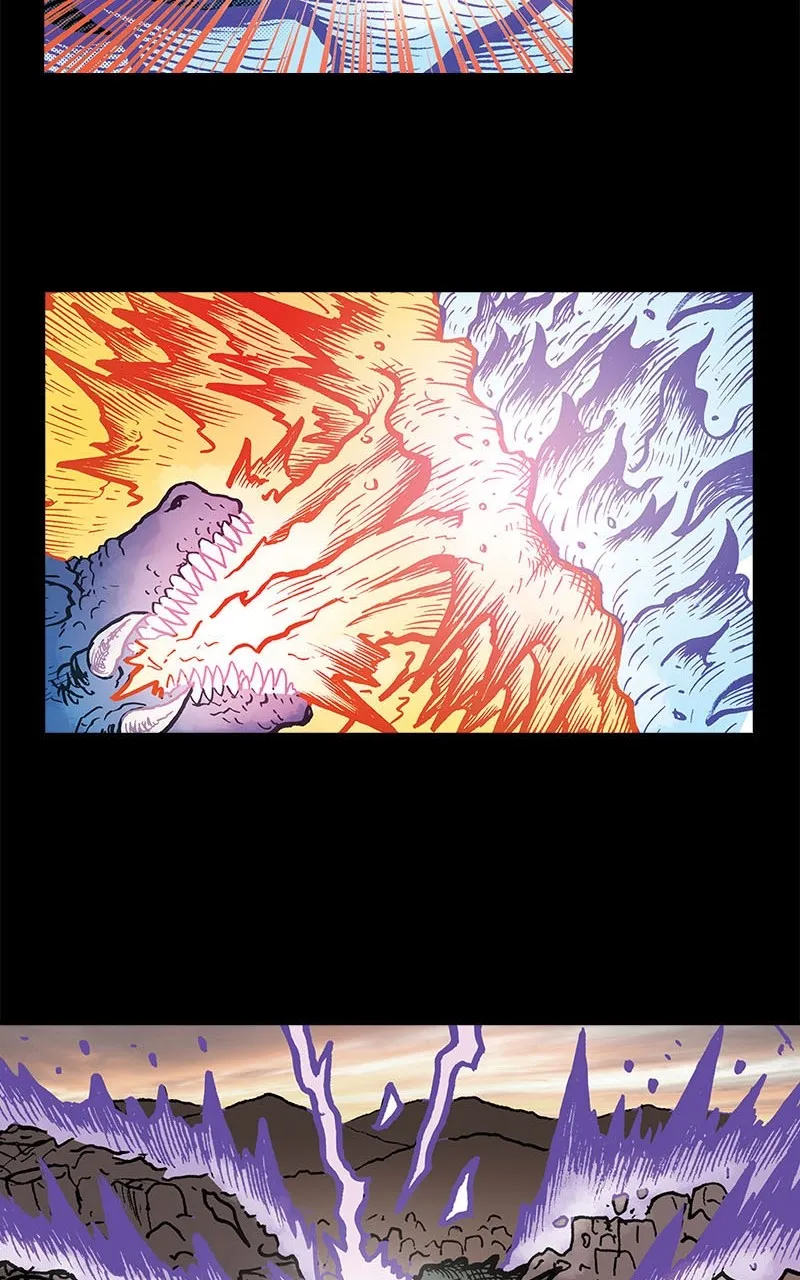 Godzilla: Unnatural Disasters Chapter 14 page 14 - 