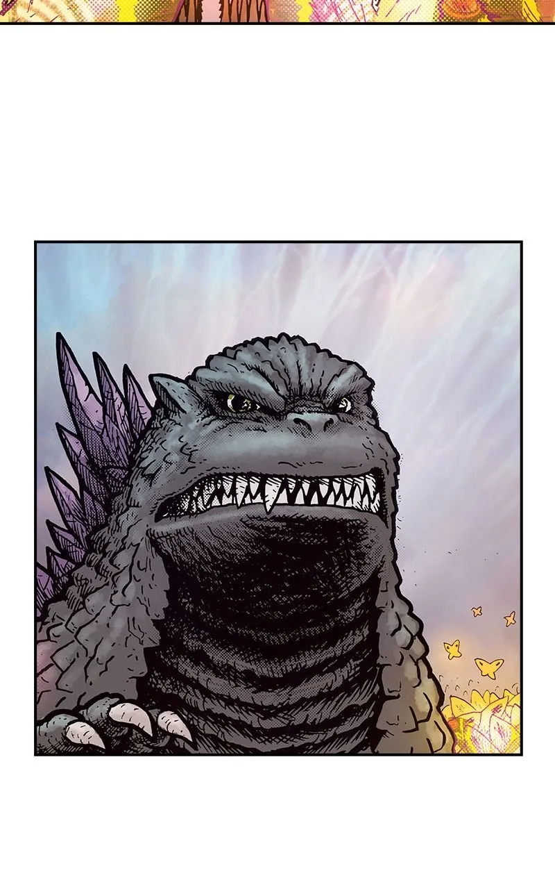 Godzilla: Unnatural Disasters Chapter 14 page 20 - 