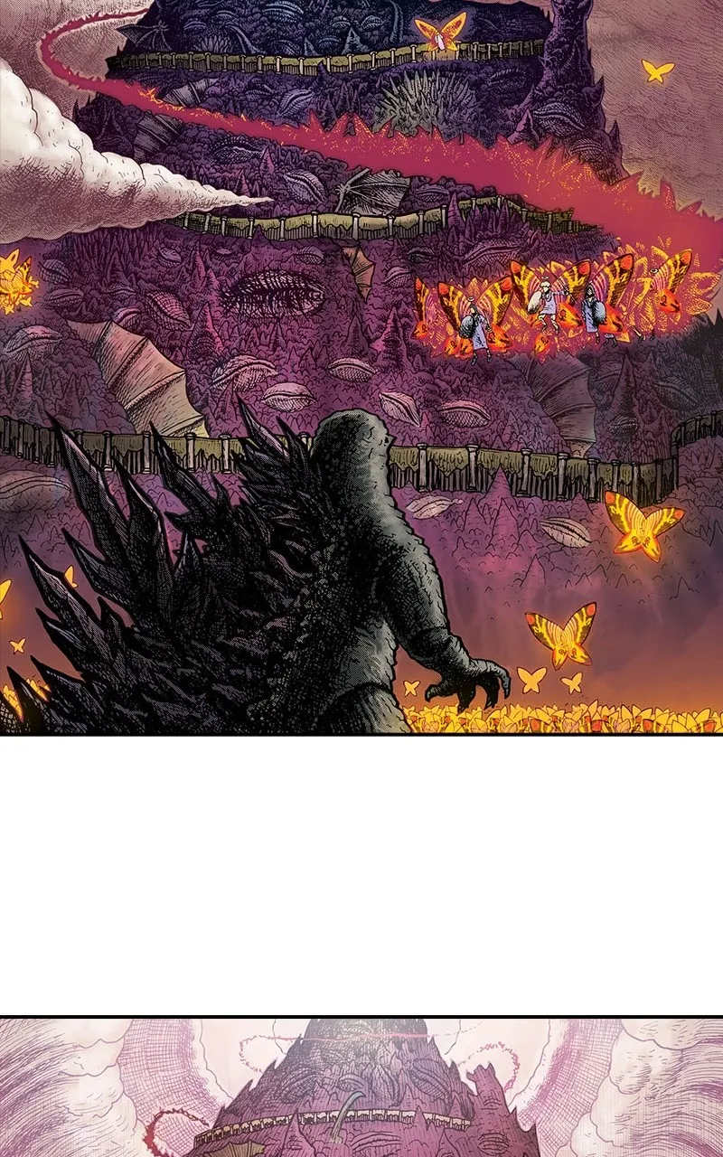 Godzilla: Unnatural Disasters Chapter 14 page 22 - 