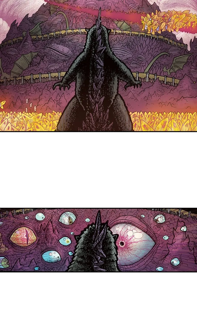 Godzilla: Unnatural Disasters Chapter 14 page 23 - 