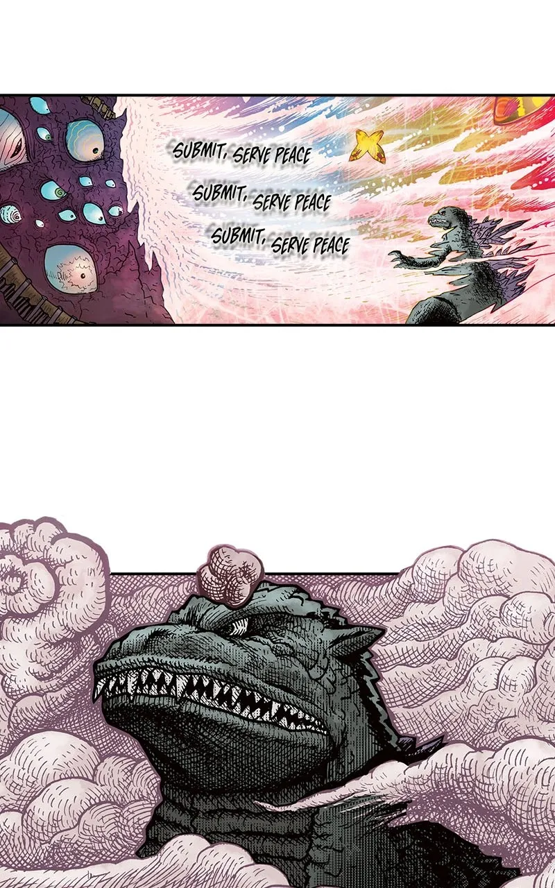 Godzilla: Unnatural Disasters Chapter 14 page 24 - 