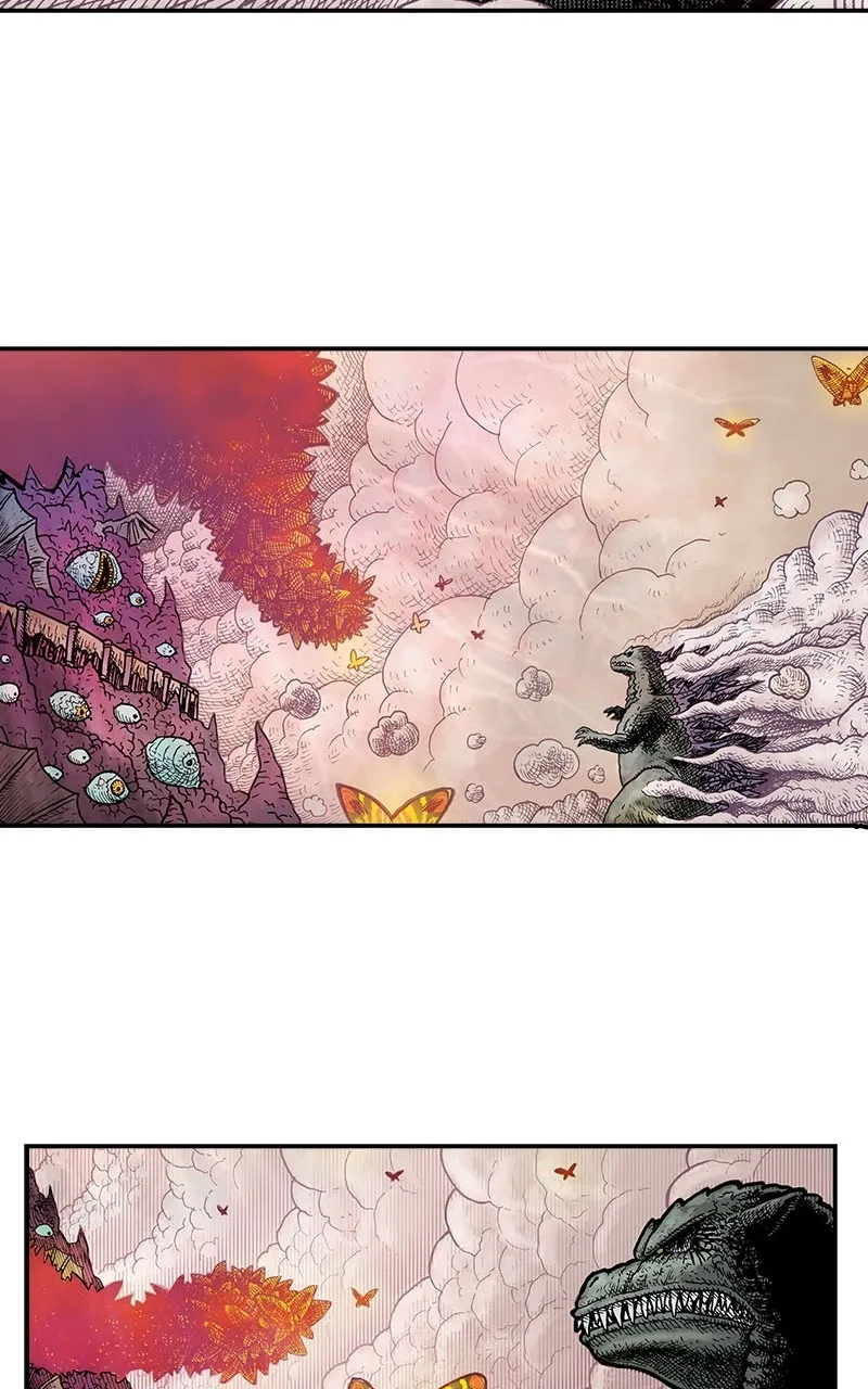 Godzilla: Unnatural Disasters Chapter 14 page 25 - 