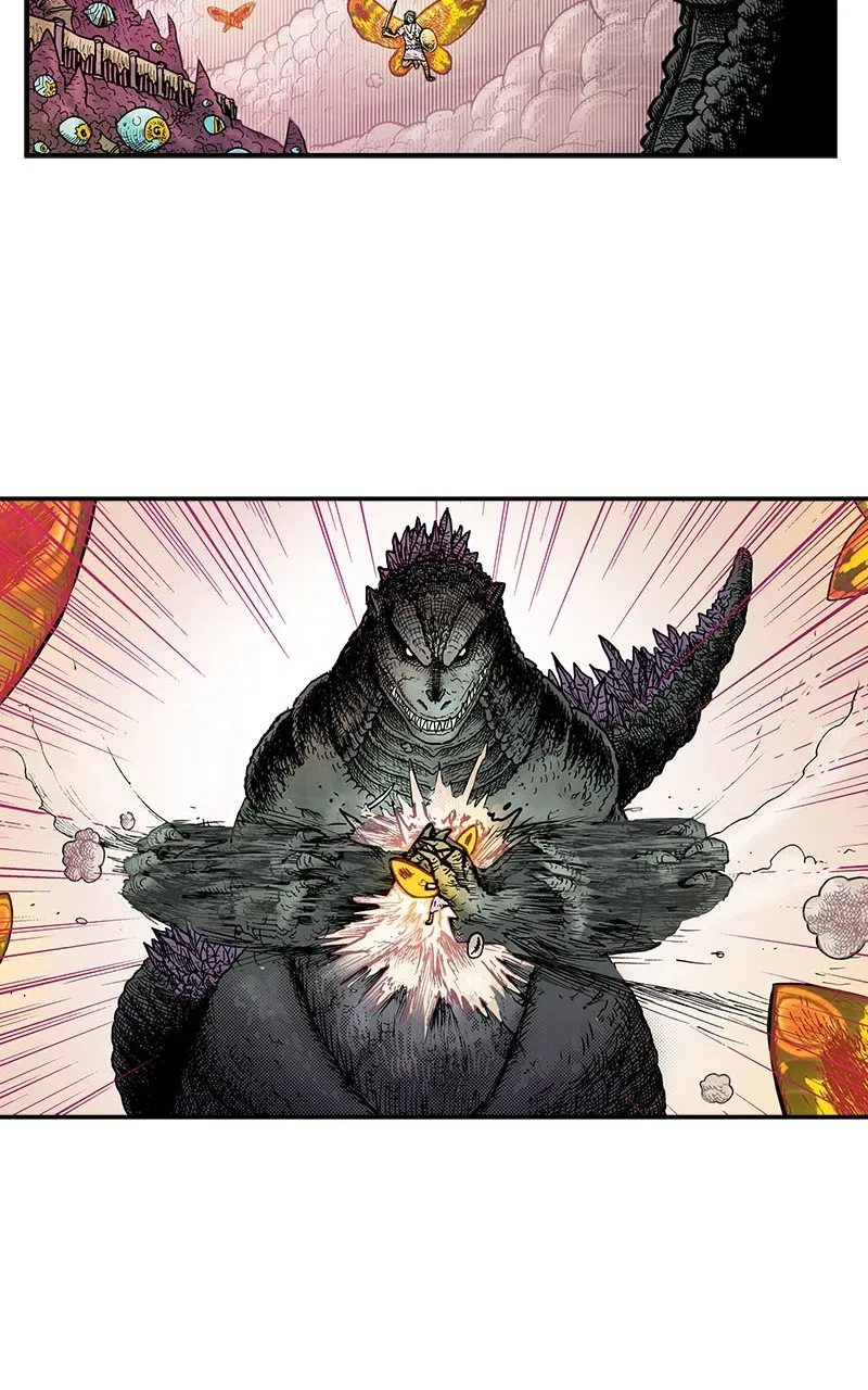 Godzilla: Unnatural Disasters Chapter 14 page 26 - 