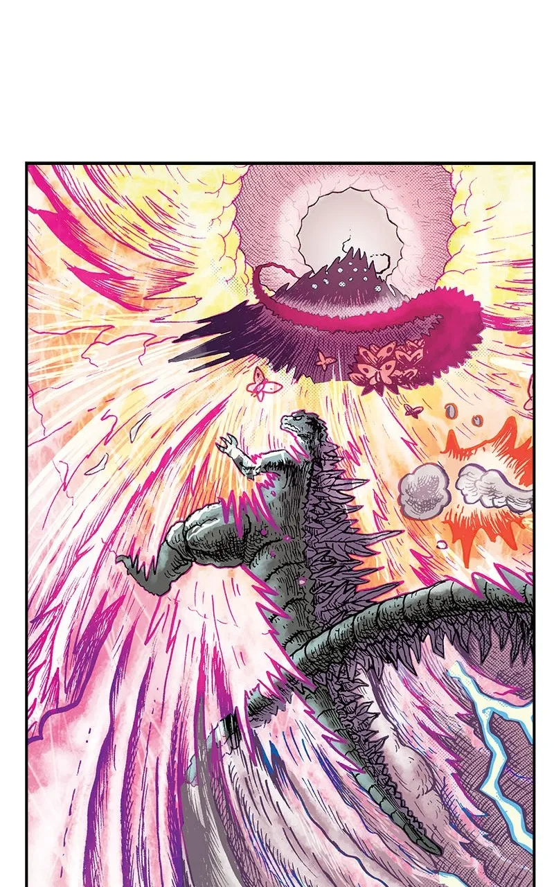 Godzilla: Unnatural Disasters Chapter 14 page 29 - 