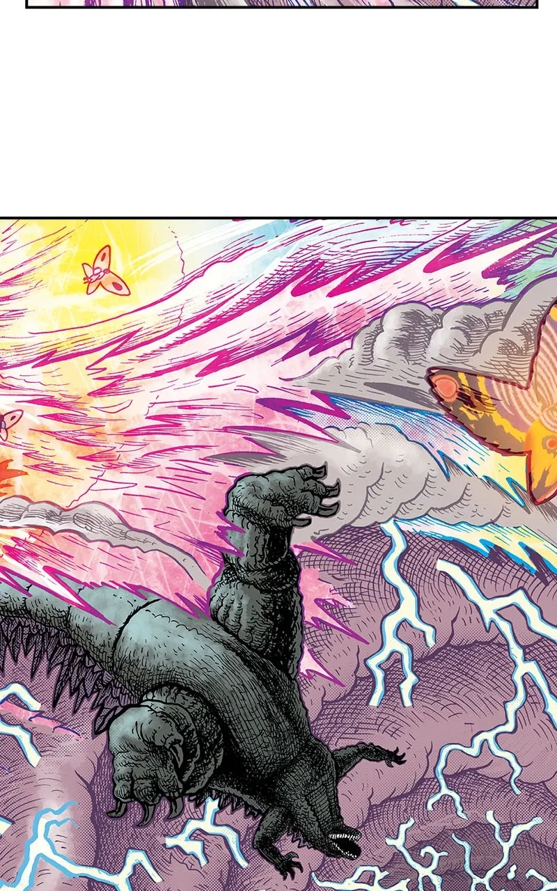 Godzilla: Unnatural Disasters Chapter 14 page 30 - 
