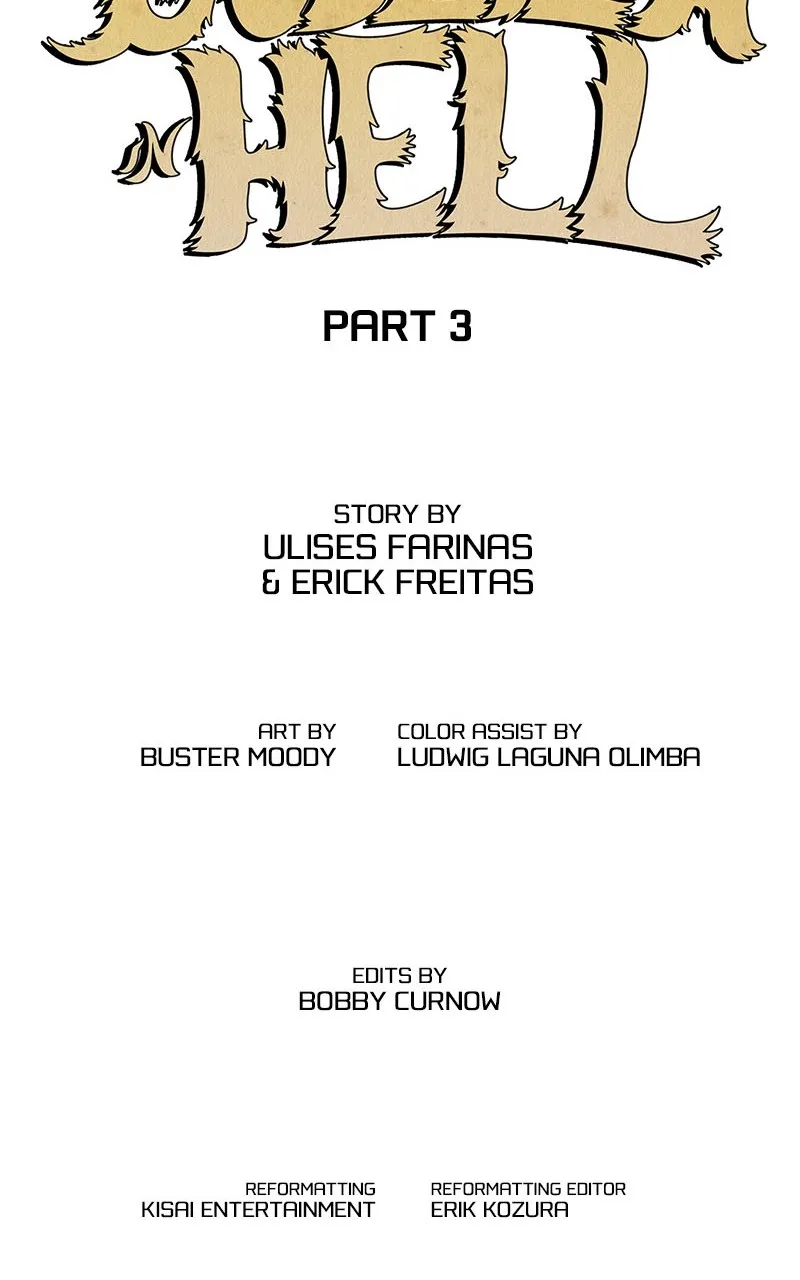 Godzilla: Unnatural Disasters Chapter 14 page 32 - 