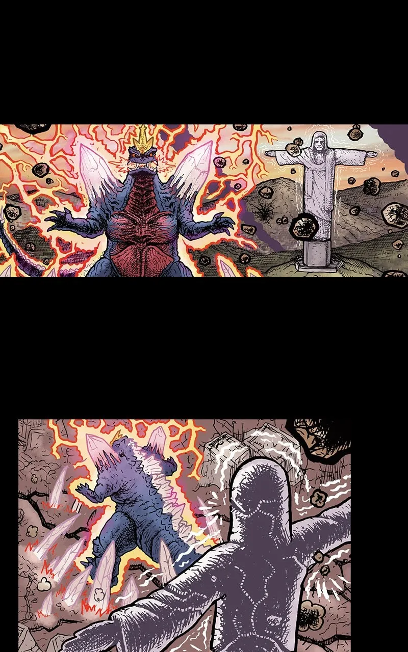 Godzilla: Unnatural Disasters Chapter 14 page 7 - 