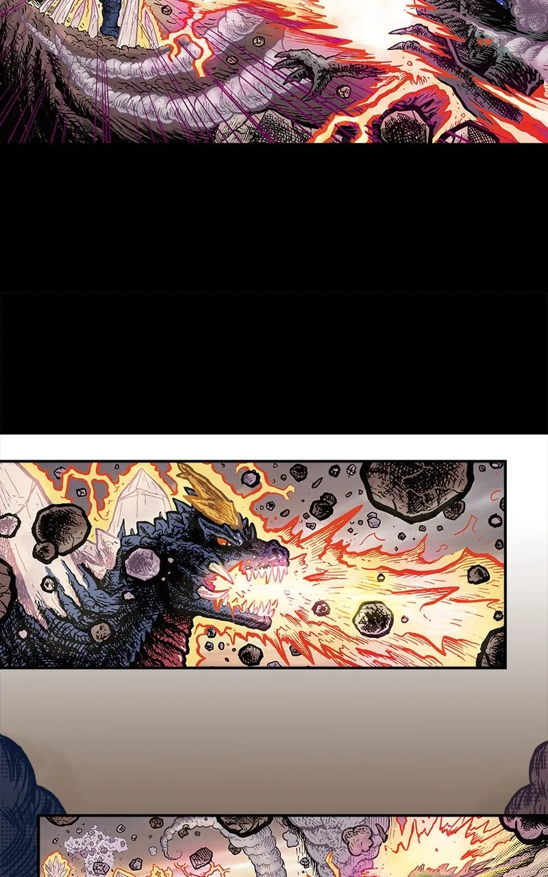 Godzilla: Unnatural Disasters Chapter 14 page 9 - 