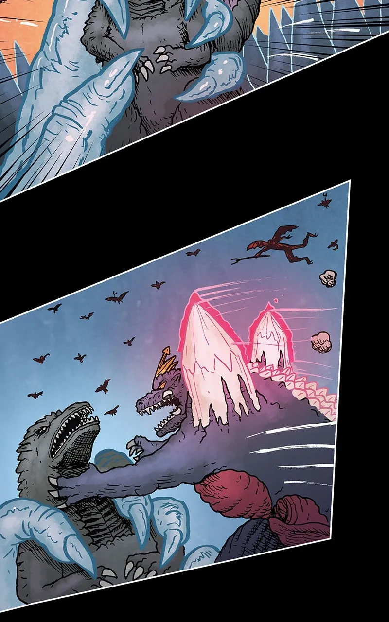 Godzilla: Unnatural Disasters Chapter 15 page 15 - 